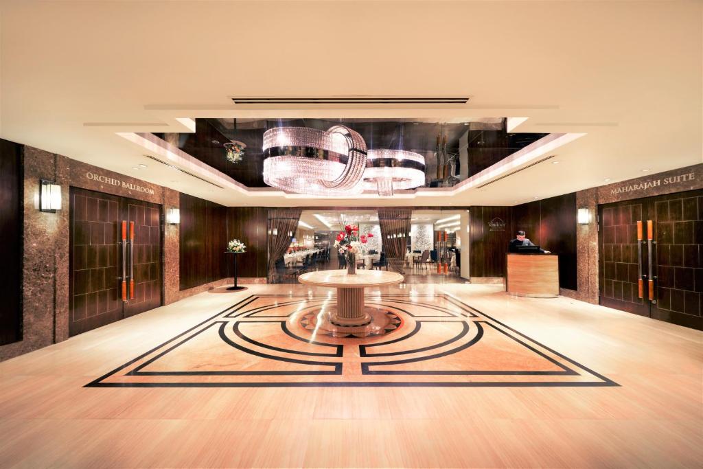 ホリデイ イン シンガポール オーチャード シティ センター Holiday Inn Singapore Orchard City Centre 画像14