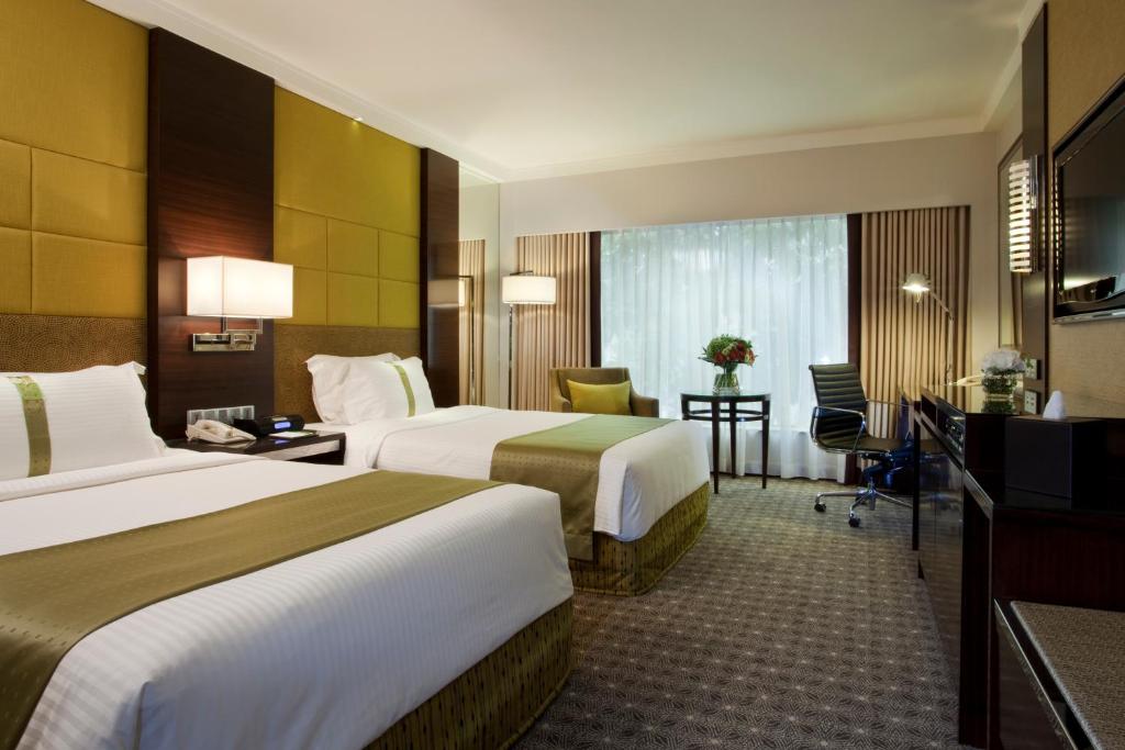 ホリデイ イン シンガポール オーチャード シティ センター Holiday Inn Singapore Orchard City Centre 画像15