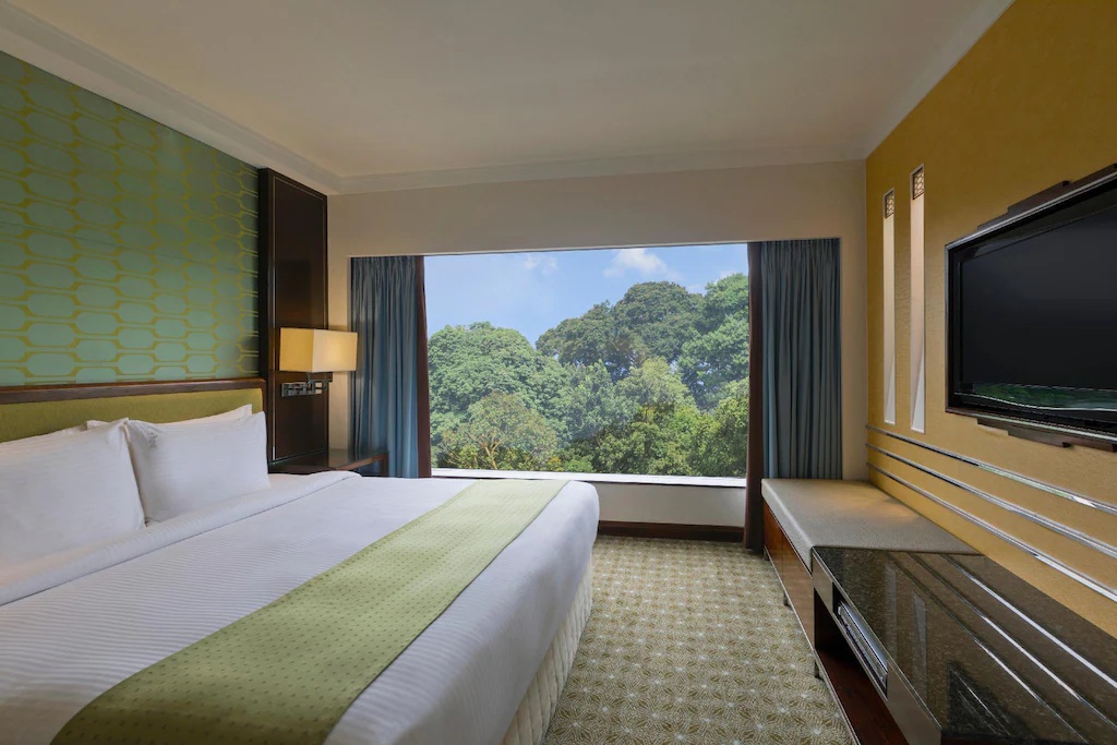 ホリデイ イン シンガポール オーチャード シティ センター Holiday Inn Singapore Orchard City Centre 画像16