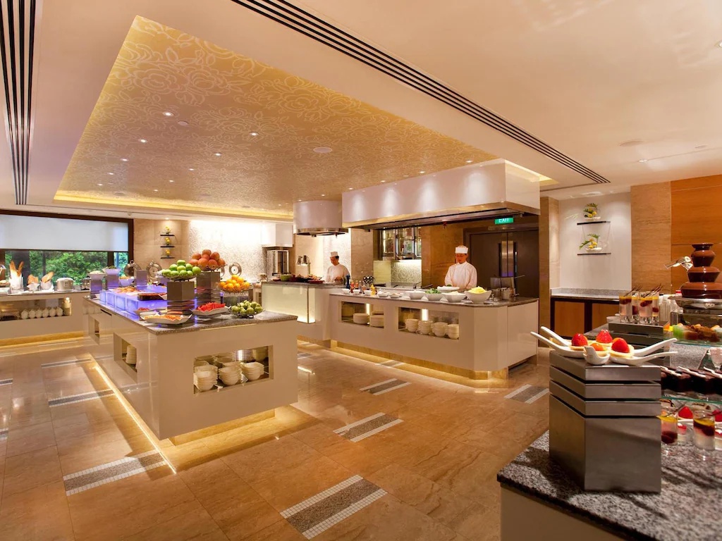 ホリデイ イン シンガポール オーチャード シティ センター Holiday Inn Singapore Orchard City Centre 画像17