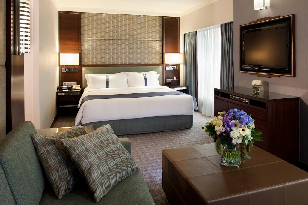 ホリデイ イン シンガポール オーチャード シティ センター Holiday Inn Singapore Orchard City Centre 画像18