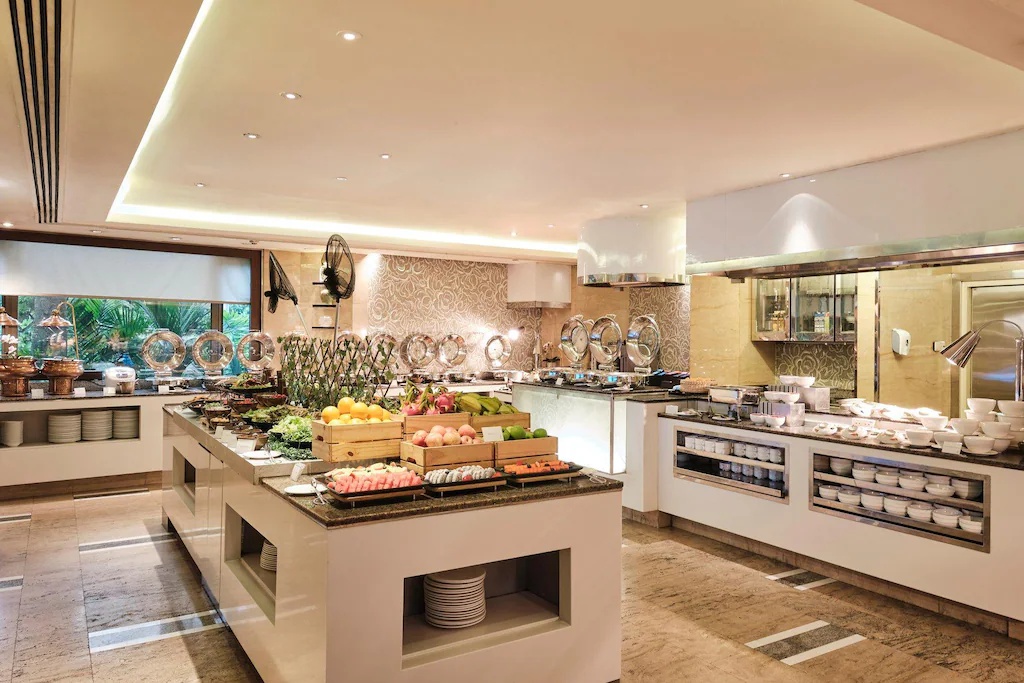 ホリデイ イン シンガポール オーチャード シティ センター Holiday Inn Singapore Orchard City Centre 画像20