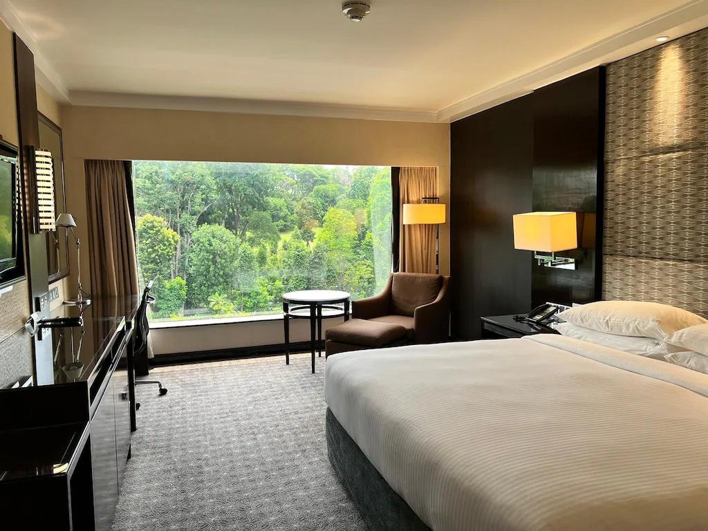 ホリデイ イン シンガポール オーチャード シティ センター Holiday Inn Singapore Orchard City Centre 画像21