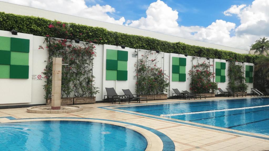 ホリデイ イン シンガポール オーチャード シティ センター Holiday Inn Singapore Orchard City Centre 画像23