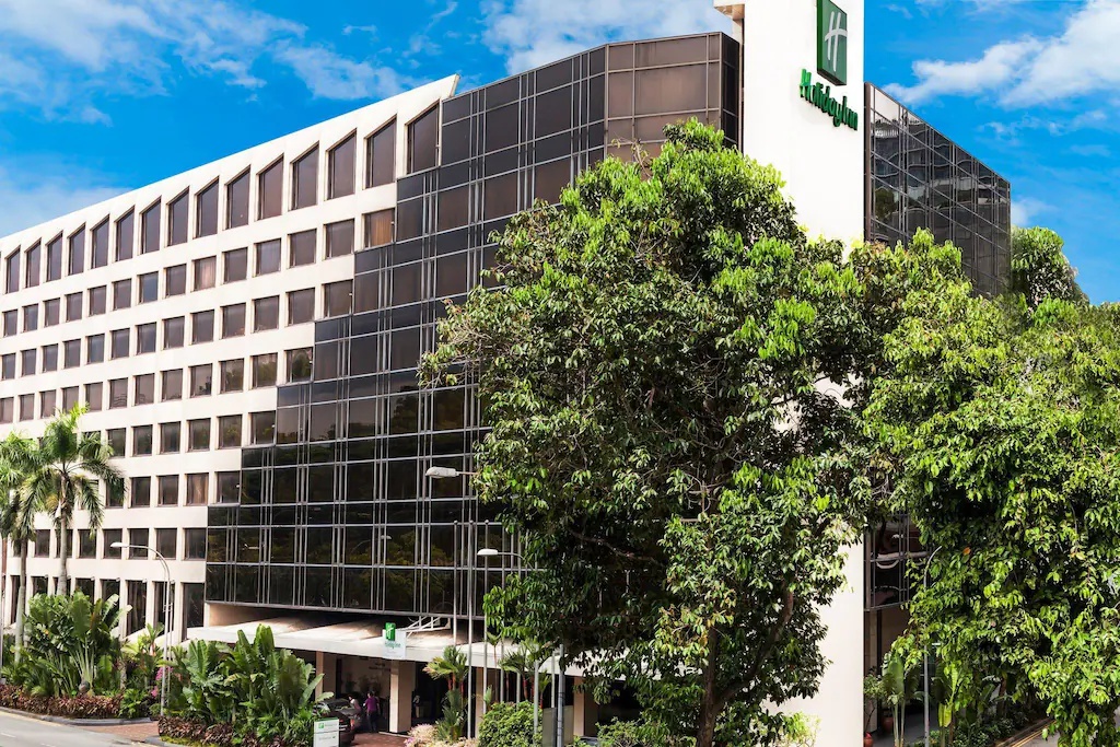 ホリデイ イン シンガポール オーチャード シティ センター Holiday Inn Singapore Orchard City Centre 画像24