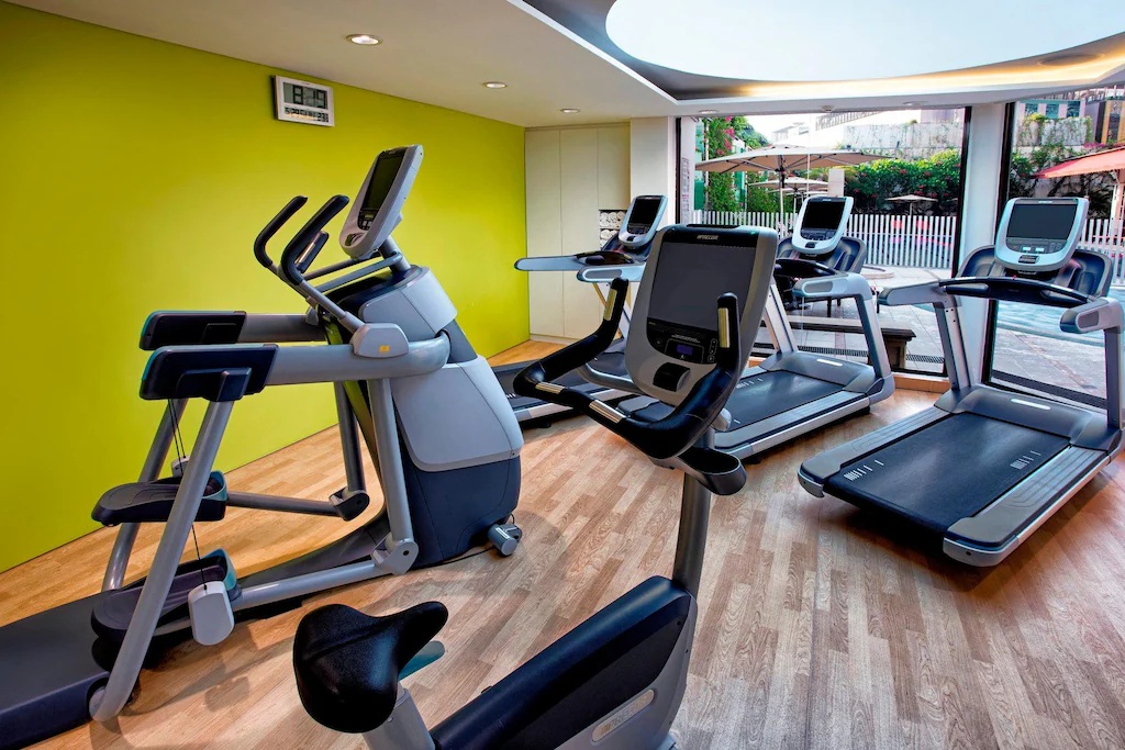 ホリデイ イン シンガポール オーチャード シティ センター Holiday Inn Singapore Orchard City Centre 画像25