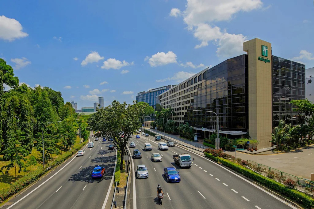 ホリデイ イン シンガポール オーチャード シティ センター Holiday Inn Singapore Orchard City Centre 画像26