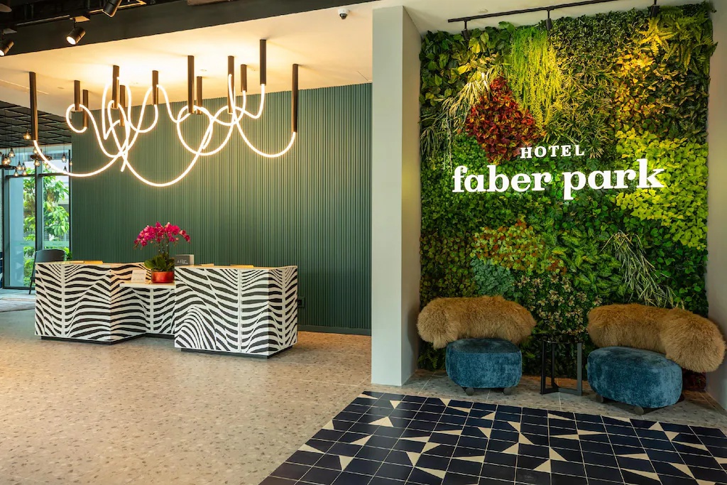 ホテルフェーバー パーク シンガポール - ハンドリトゥンコレクション Hotel Faber Park Singapore - Handwritten Collection 画像1