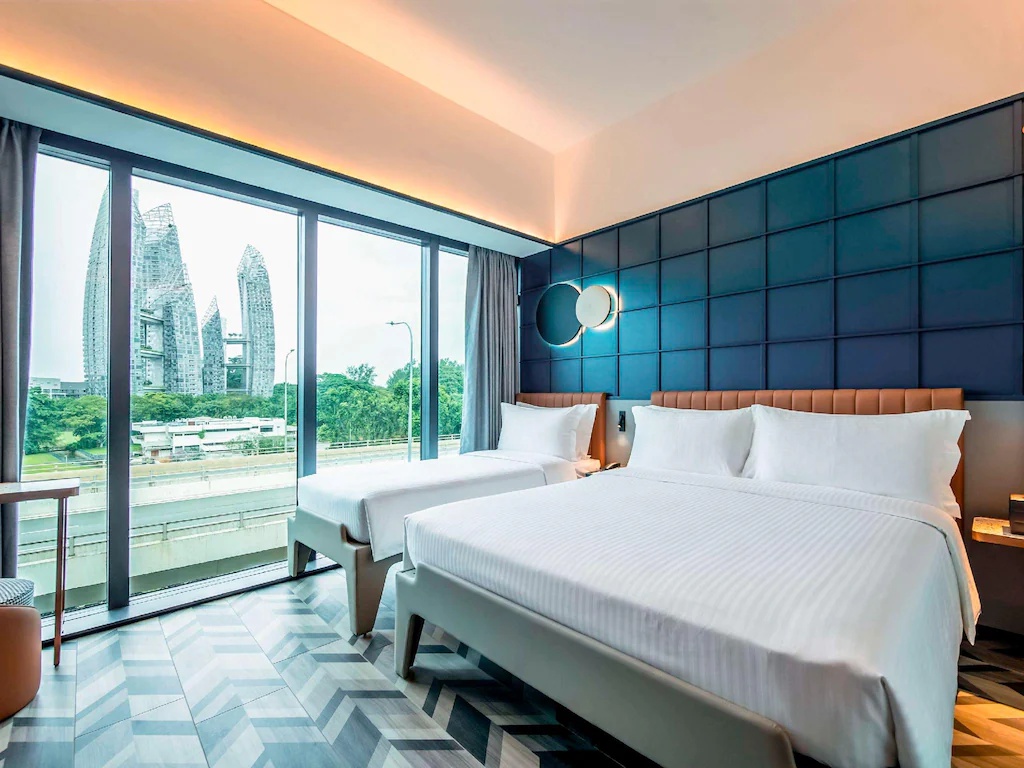 ホテルフェーバー パーク シンガポール - ハンドリトゥンコレクション Hotel Faber Park Singapore - Handwritten Collection 画像2
