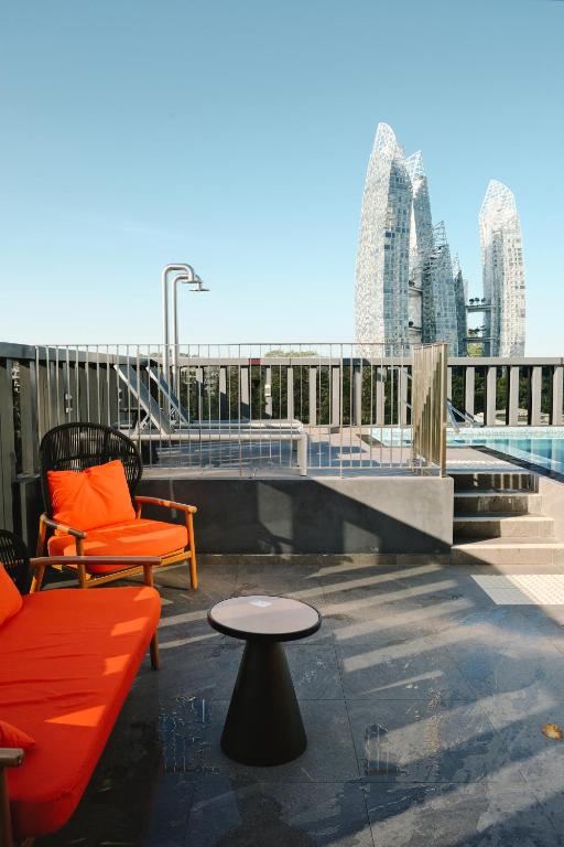 ホテルフェーバー パーク シンガポール - ハンドリトゥンコレクション Hotel Faber Park Singapore - Handwritten Collection 画像3