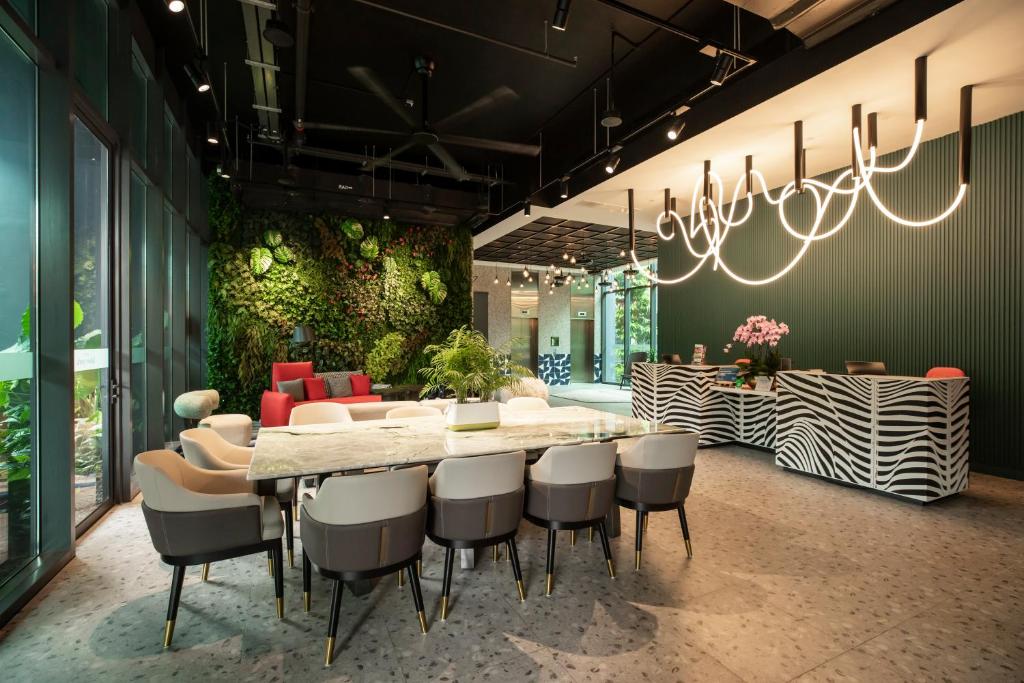ホテルフェーバー パーク シンガポール - ハンドリトゥンコレクション Hotel Faber Park Singapore - Handwritten Collection 画像4