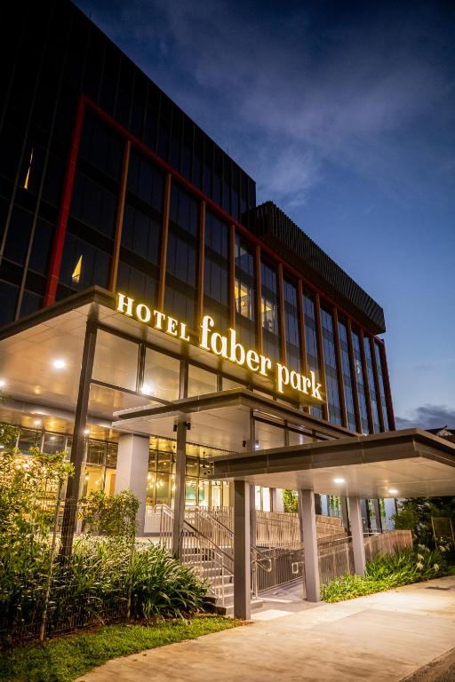 ホテルフェーバー パーク シンガポール - ハンドリトゥンコレクション Hotel Faber Park Singapore - Handwritten Collection 画像5