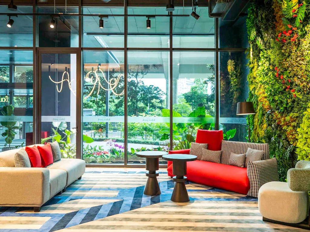 ホテルフェーバー パーク シンガポール - ハンドリトゥンコレクション Hotel Faber Park Singapore - Handwritten Collection 画像6