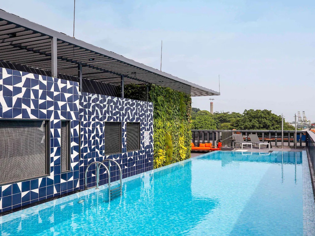 ホテルフェーバー パーク シンガポール - ハンドリトゥンコレクション Hotel Faber Park Singapore - Handwritten Collection 画像8