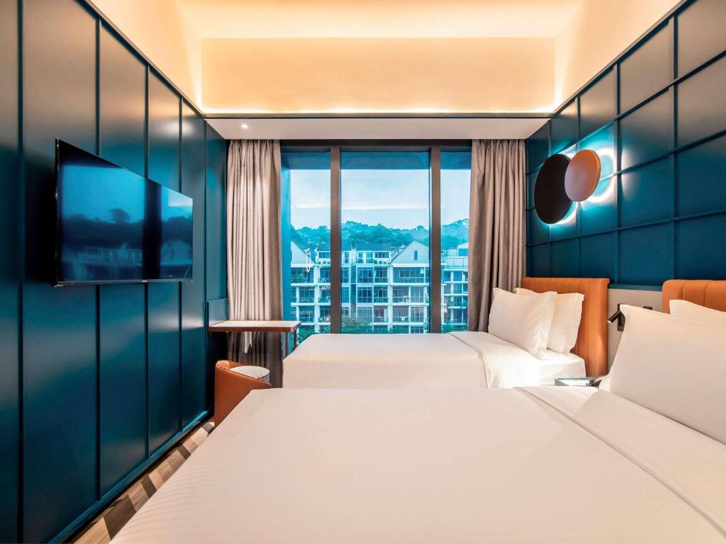 ホテルフェーバー パーク シンガポール - ハンドリトゥンコレクション Hotel Faber Park Singapore - Handwritten Collection 画像9