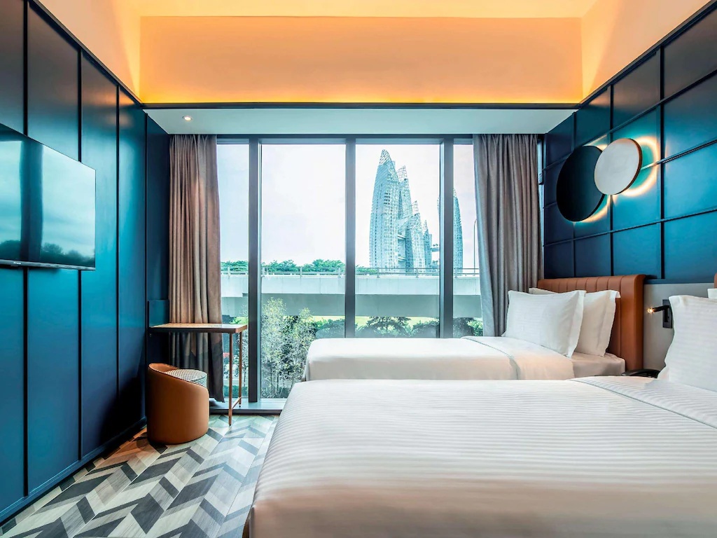 ホテルフェーバー パーク シンガポール - ハンドリトゥンコレクション Hotel Faber Park Singapore - Handwritten Collection 画像11