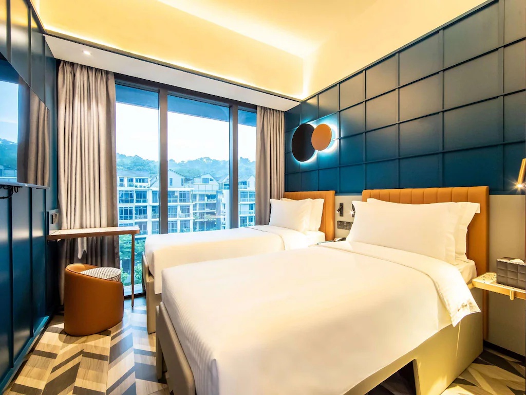 ホテルフェーバー パーク シンガポール - ハンドリトゥンコレクション Hotel Faber Park Singapore - Handwritten Collection 画像13