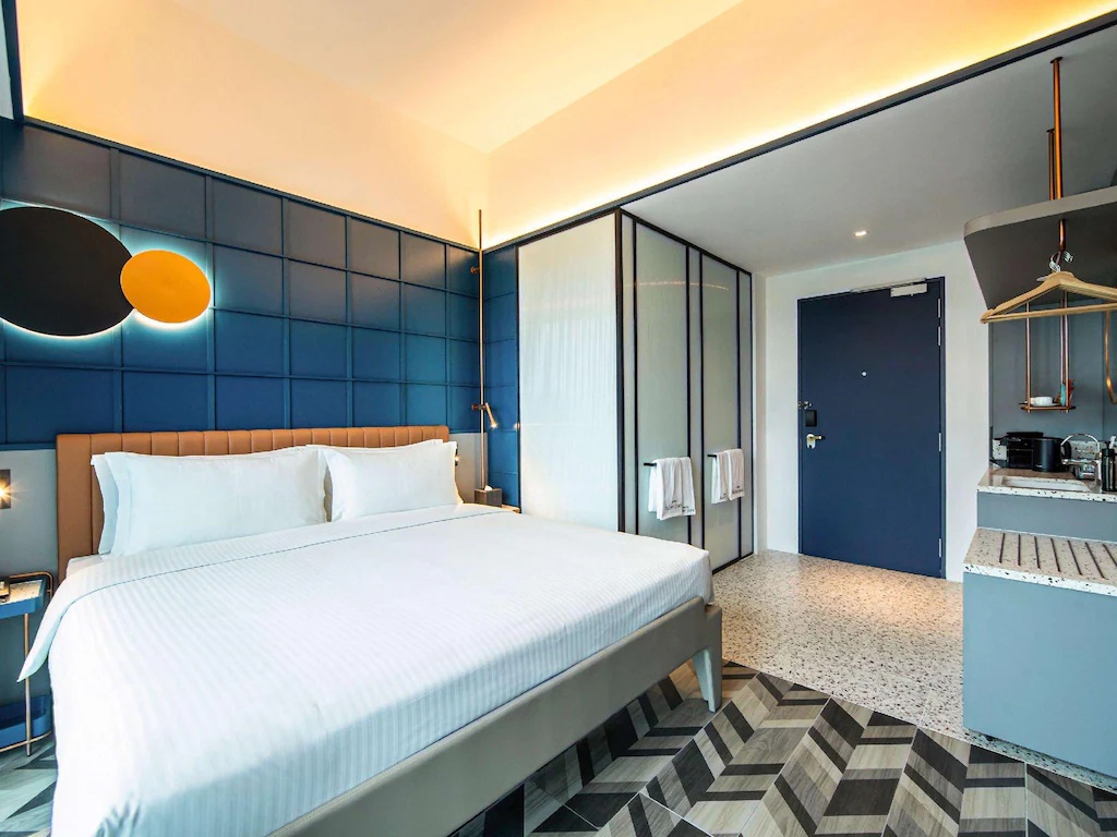 ホテルフェーバー パーク シンガポール - ハンドリトゥンコレクション Hotel Faber Park Singapore - Handwritten Collection 画像17