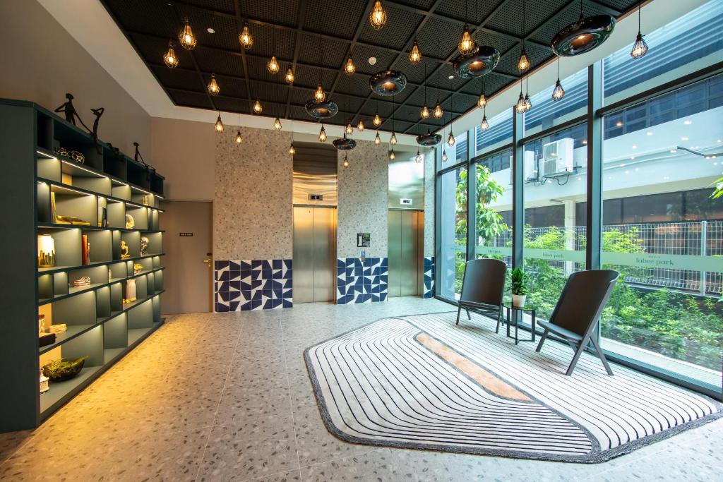 ホテルフェーバー パーク シンガポール - ハンドリトゥンコレクション Hotel Faber Park Singapore - Handwritten Collection 画像19