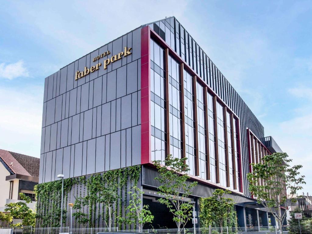 ホテルフェーバー パーク シンガポール - ハンドリトゥンコレクション Hotel Faber Park Singapore - Handwritten Collection 画像23