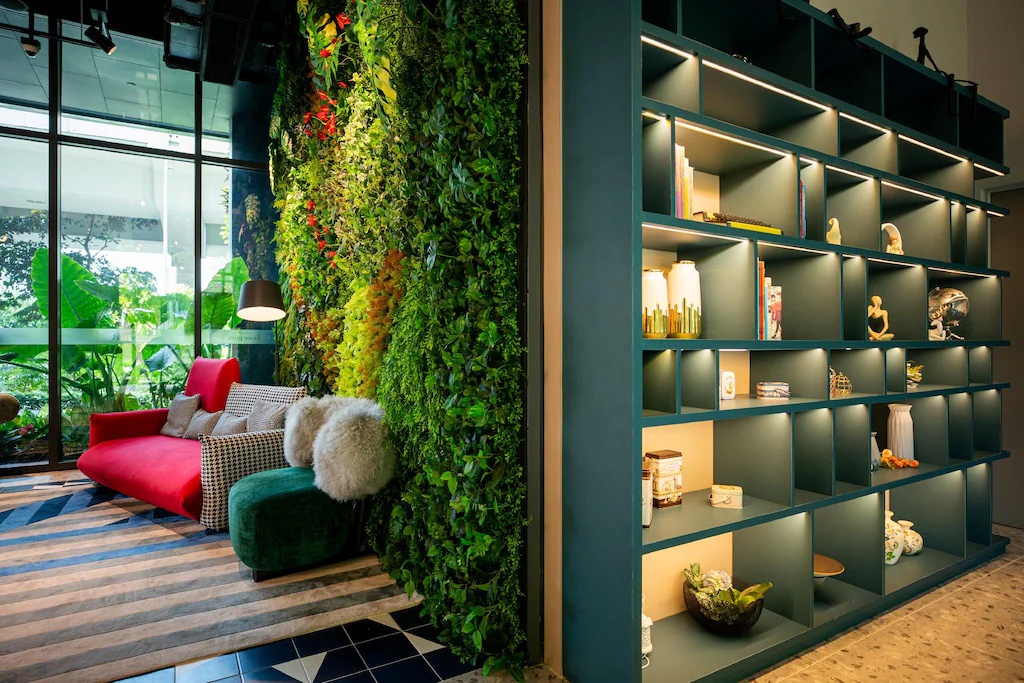 ホテルフェーバー パーク シンガポール - ハンドリトゥンコレクション Hotel Faber Park Singapore - Handwritten Collection 画像24