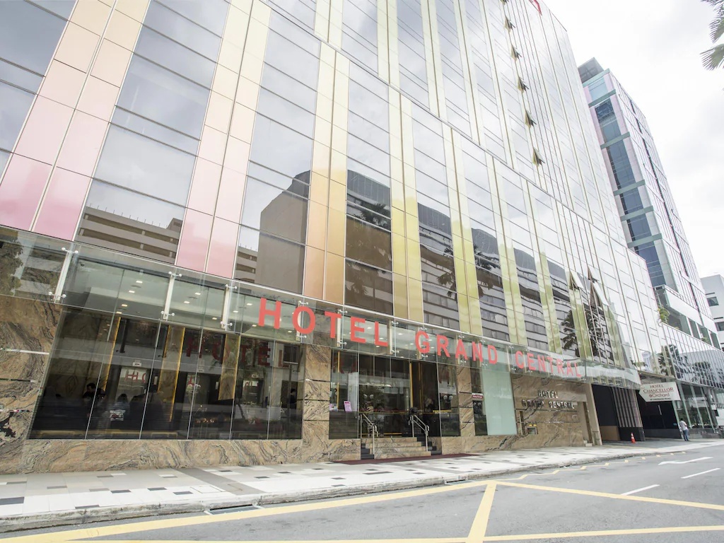 ホテル グランド セントラル Hotel Grand Central 画像3