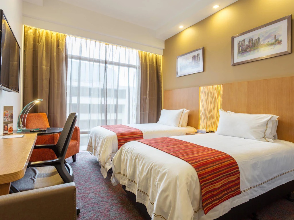 ホテル グランド セントラル Hotel Grand Central 画像6