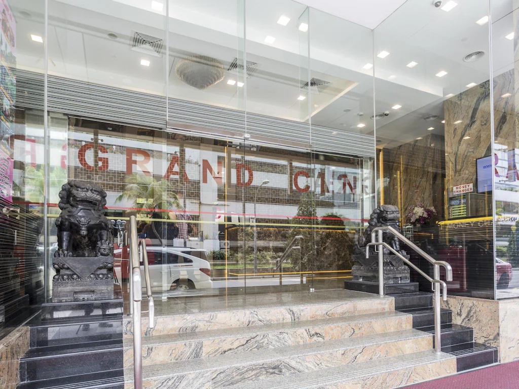 ホテル グランド セントラル Hotel Grand Central 画像9