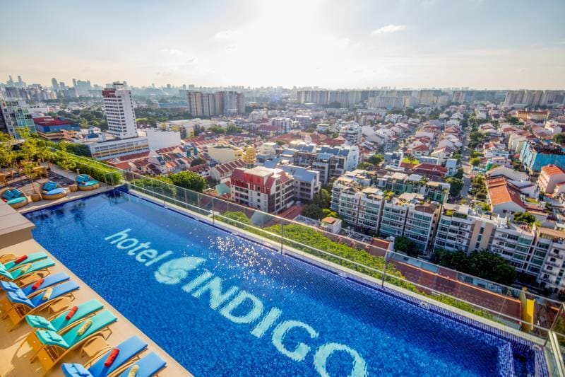 ホテル インディゴ シンガポール カトン Hotel Indigo Singapore Katong 画像1