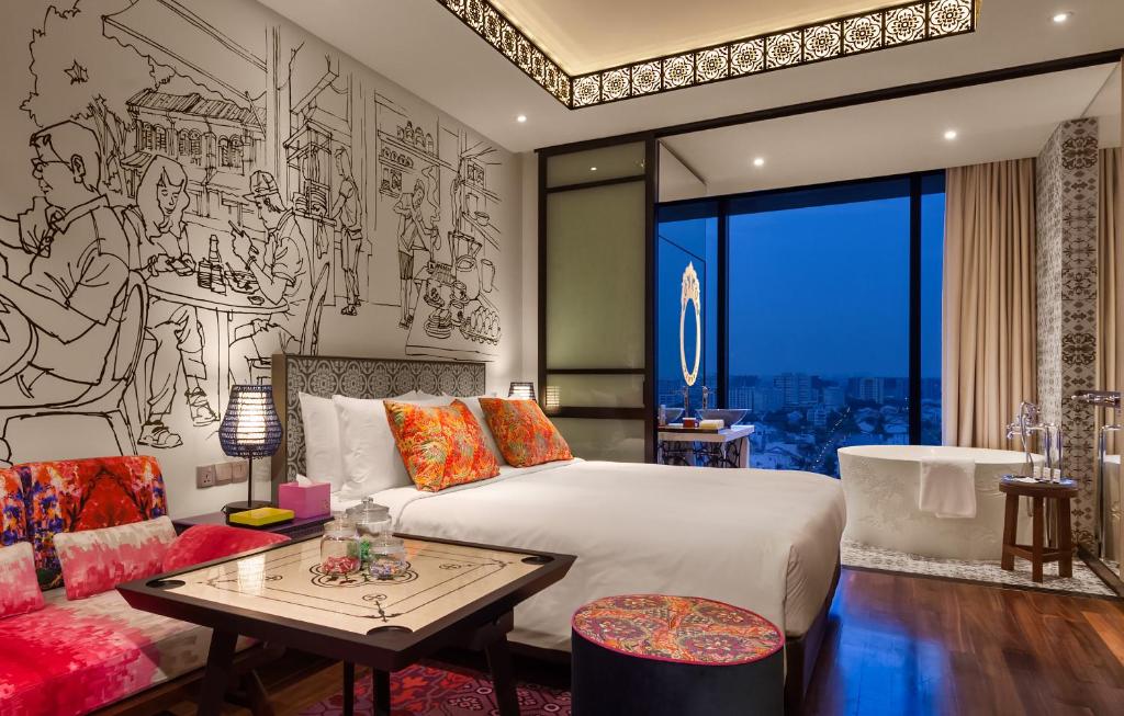 ホテル インディゴ シンガポール カトン Hotel Indigo Singapore Katong 画像2