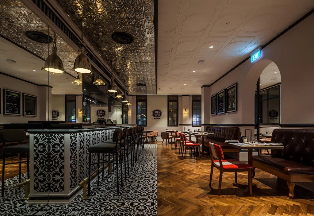 ホテル インディゴ シンガポール カトン Hotel Indigo Singapore Katong 画像4