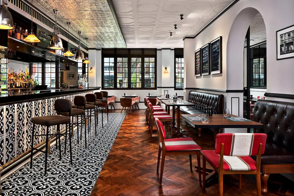 ホテル インディゴ シンガポール カトン Hotel Indigo Singapore Katong 画像6