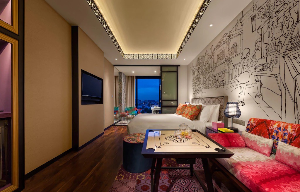 ホテル インディゴ シンガポール カトン Hotel Indigo Singapore Katong 画像7