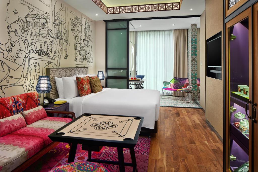 ホテル インディゴ シンガポール カトン Hotel Indigo Singapore Katong 画像9