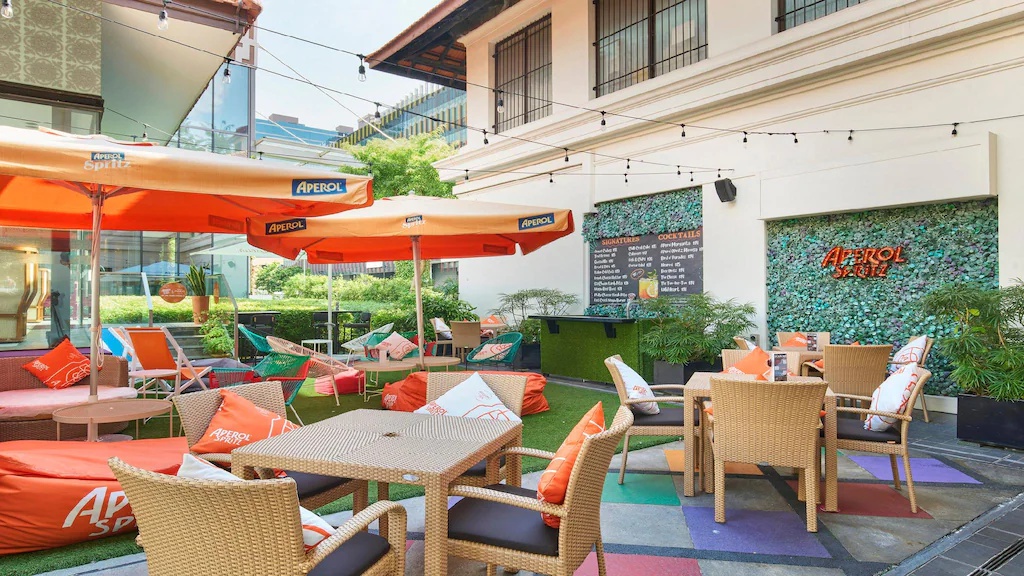ホテル インディゴ シンガポール カトン Hotel Indigo Singapore Katong 画像10