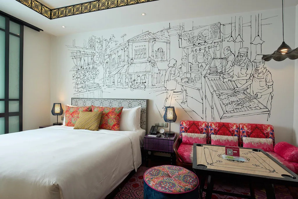 ホテル インディゴ シンガポール カトン Hotel Indigo Singapore Katong 画像14