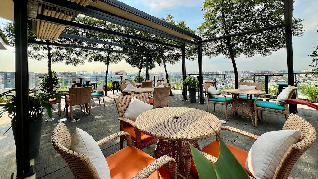 ホテル インディゴ シンガポール カトン Hotel Indigo Singapore Katong 画像18