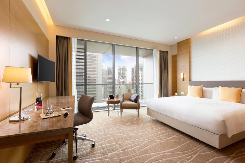ホテル ジェン オーチャードゲートウェイ シンガポール バイ シャングリ・ラ Hotel Jen Orchardgateway Singapore by Shangri-La 画像2