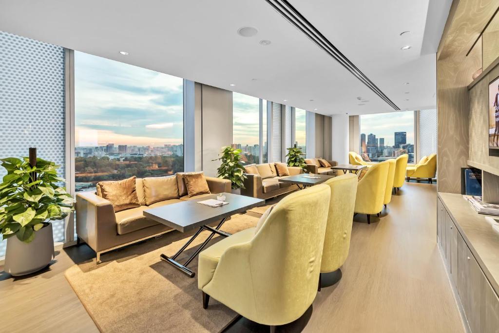 ホテル ジェン オーチャードゲートウェイ シンガポール バイ シャングリ・ラ Hotel Jen Orchardgateway Singapore by Shangri-La 画像3