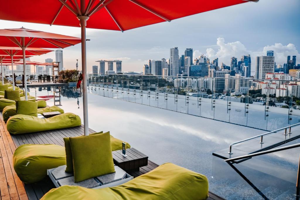 ホテル ジェン オーチャードゲートウェイ シンガポール バイ シャングリ・ラ Hotel Jen Orchardgateway Singapore by Shangri-La 画像4