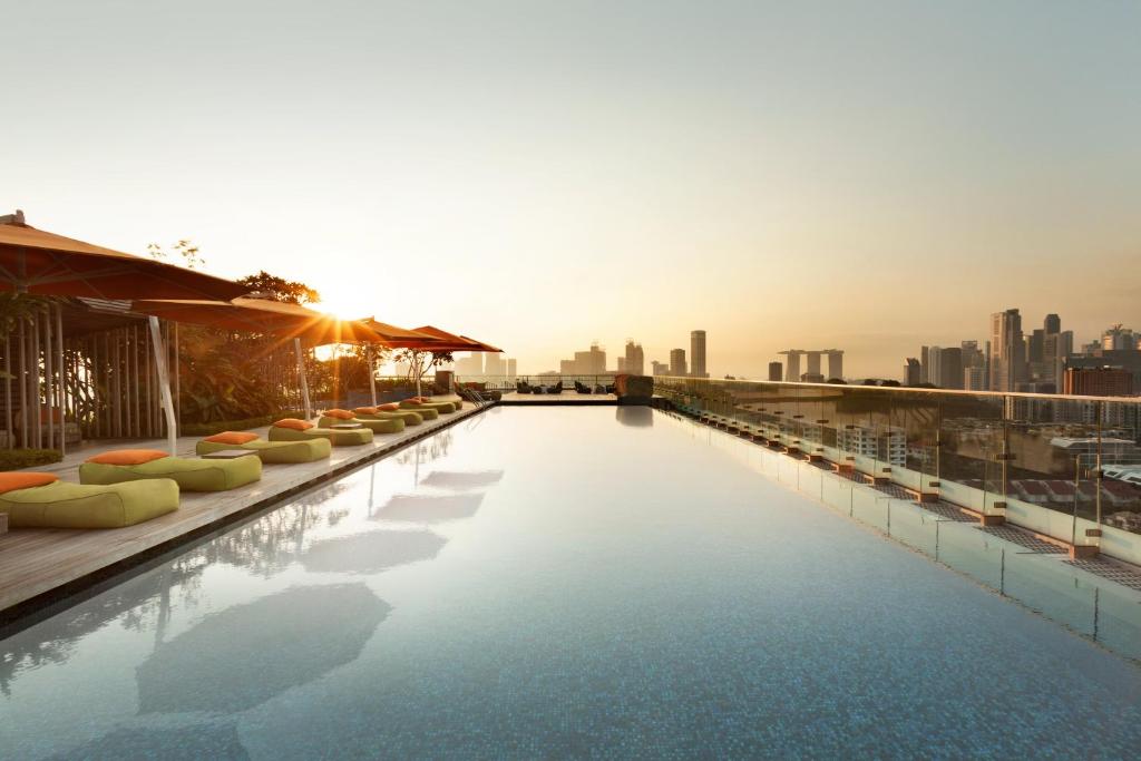 ホテル ジェン オーチャードゲートウェイ シンガポール バイ シャングリ・ラ Hotel Jen Orchardgateway Singapore by Shangri-La 画像5