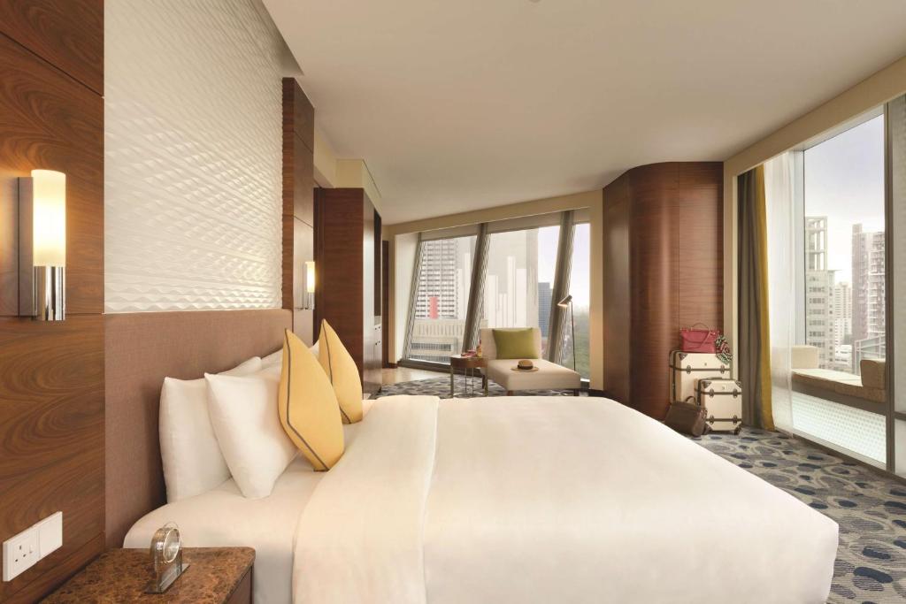 ホテル ジェン オーチャードゲートウェイ シンガポール バイ シャングリ・ラ Hotel Jen Orchardgateway Singapore by Shangri-La 画像7