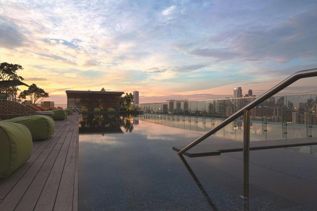 ホテル ジェン オーチャードゲートウェイ シンガポール バイ シャングリ・ラ Hotel Jen Orchardgateway Singapore by Shangri-La 画像8