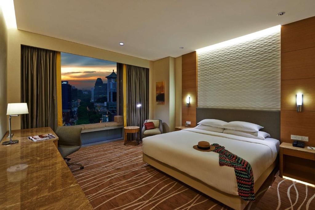 ホテル ジェン オーチャードゲートウェイ シンガポール バイ シャングリ・ラ Hotel Jen Orchardgateway Singapore by Shangri-La 画像10