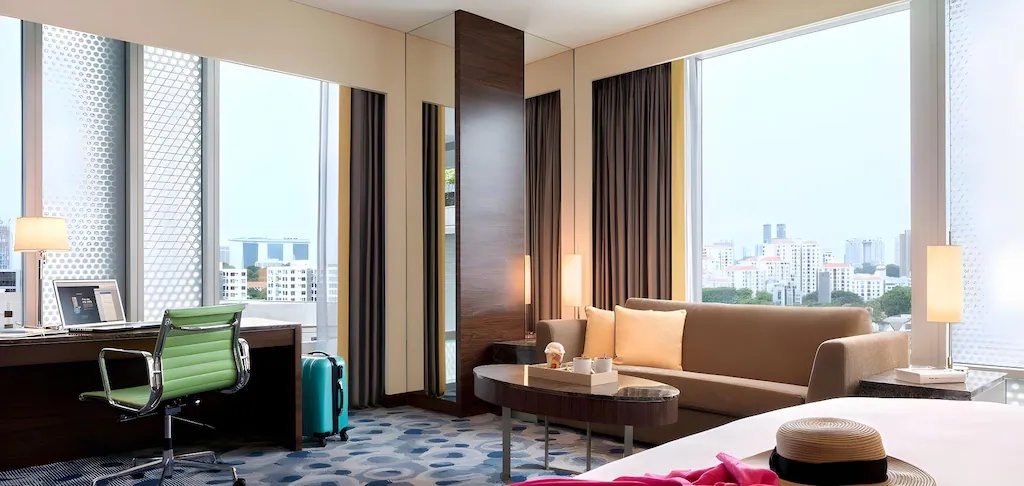 ホテル ジェン オーチャードゲートウェイ シンガポール バイ シャングリ・ラ Hotel Jen Orchardgateway Singapore by Shangri-La 画像13