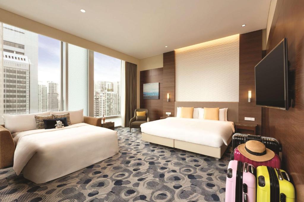 ホテル ジェン オーチャードゲートウェイ シンガポール バイ シャングリ・ラ Hotel Jen Orchardgateway Singapore by Shangri-La 画像14