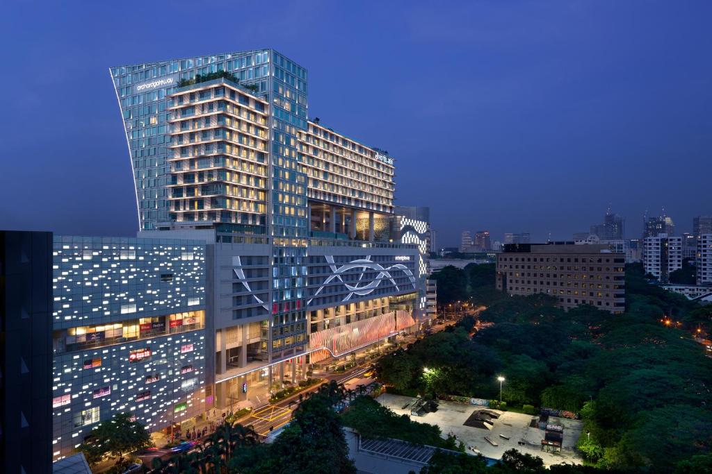 ホテル ジェン オーチャードゲートウェイ シンガポール バイ シャングリ・ラ Hotel Jen Orchardgateway Singapore by Shangri-La 画像15