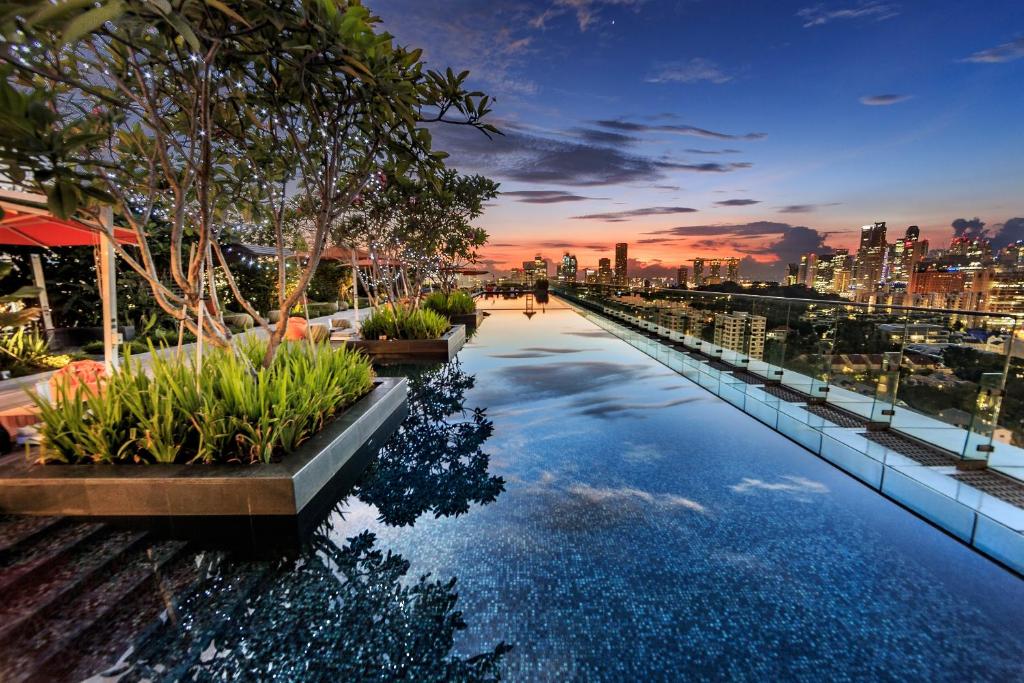 ホテル ジェン オーチャードゲートウェイ シンガポール バイ シャングリ・ラ Hotel Jen Orchardgateway Singapore by Shangri-La 画像16