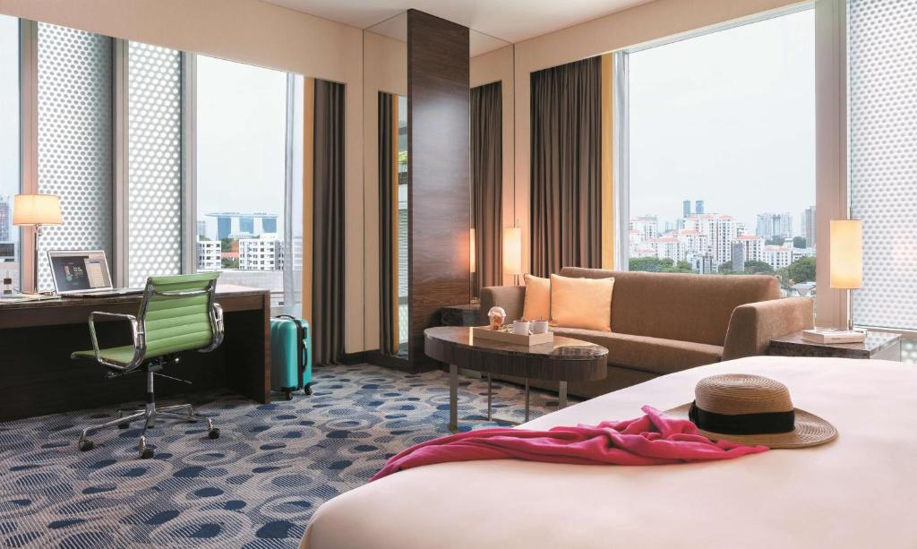 ホテル ジェン オーチャードゲートウェイ シンガポール バイ シャングリ・ラ Hotel Jen Orchardgateway Singapore by Shangri-La 画像17