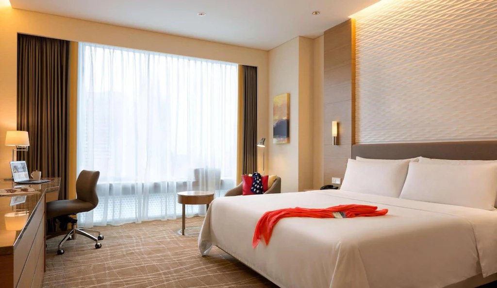 ホテル ジェン オーチャードゲートウェイ シンガポール バイ シャングリ・ラ Hotel Jen Orchardgateway Singapore by Shangri-La 画像18